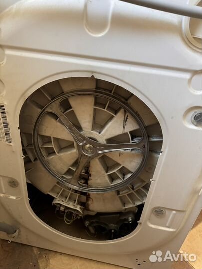 Стиральная машина indesit