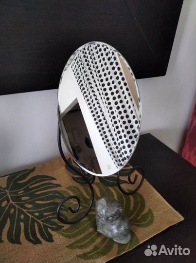 Зеркало IKEA Myken настольное