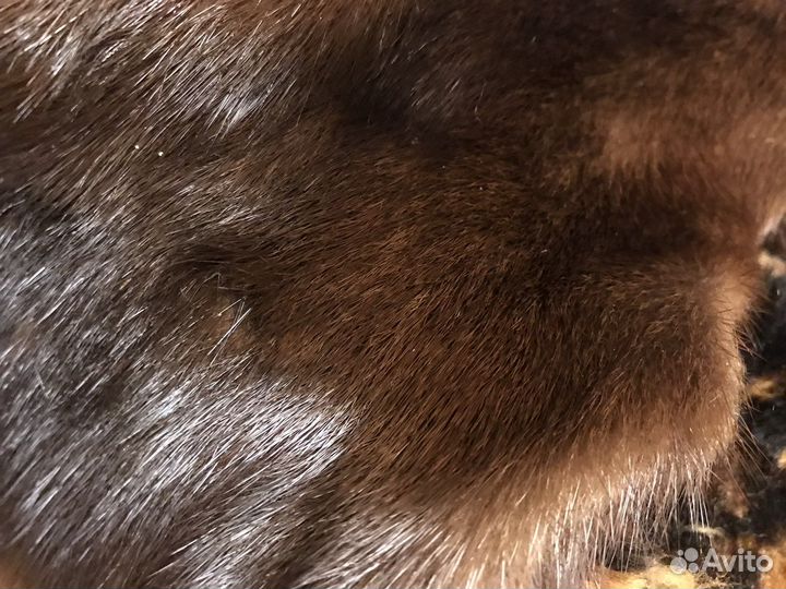Мех натуральный для рукоделия