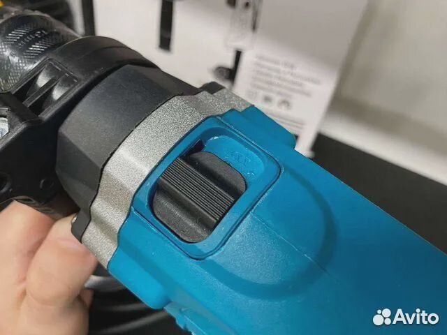 Дрель Makita Новая