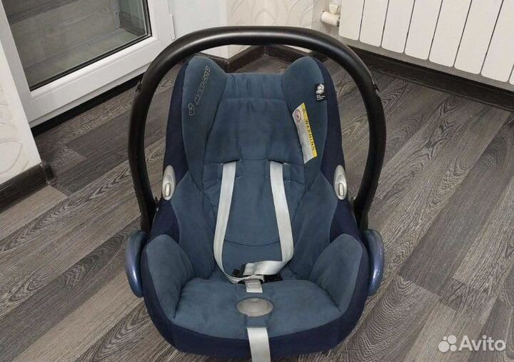 Автолюлька maxi cosi