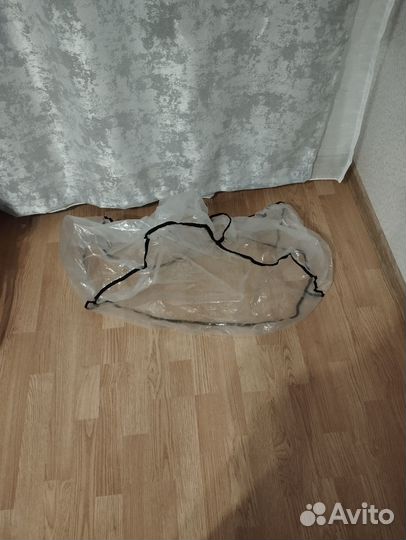 Коляска 2 в 1 бу