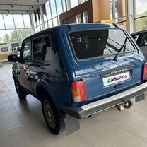 ВАЗ (LADA) 4x4 (Нива) 1.7 MT, 2014, 104 000 км, с пробегом, цена 515 000 руб.