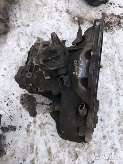 Daewoo nexia Коробка передач 1.6 F16D3