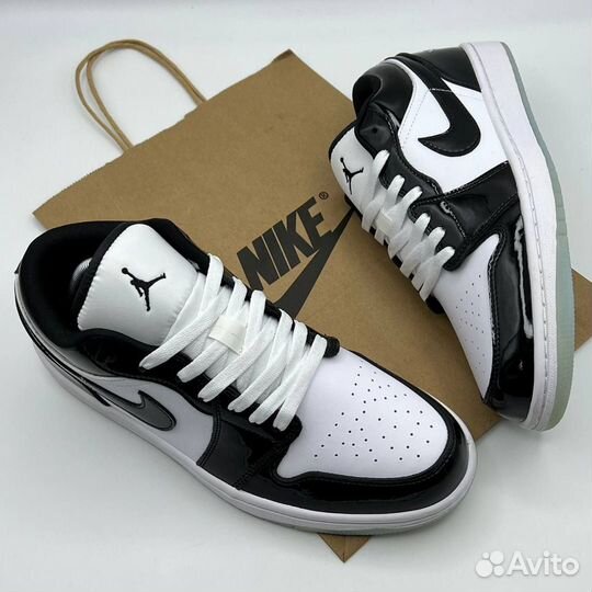 Кроссовки мужские Nike Air Jordan 1 Low Concord