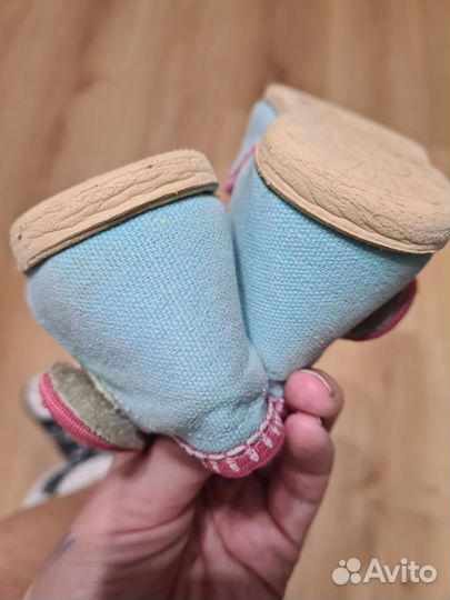 Сандали для девочки, 21 размер