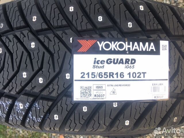 Ice 65. Yokohama 215/65r16 102t XL ICEGUARD stud ig65 TL (шип.). Ice Guard ig65. Шины Yokohama Ice Guard ig65. 102t Yokohama ig65 XL