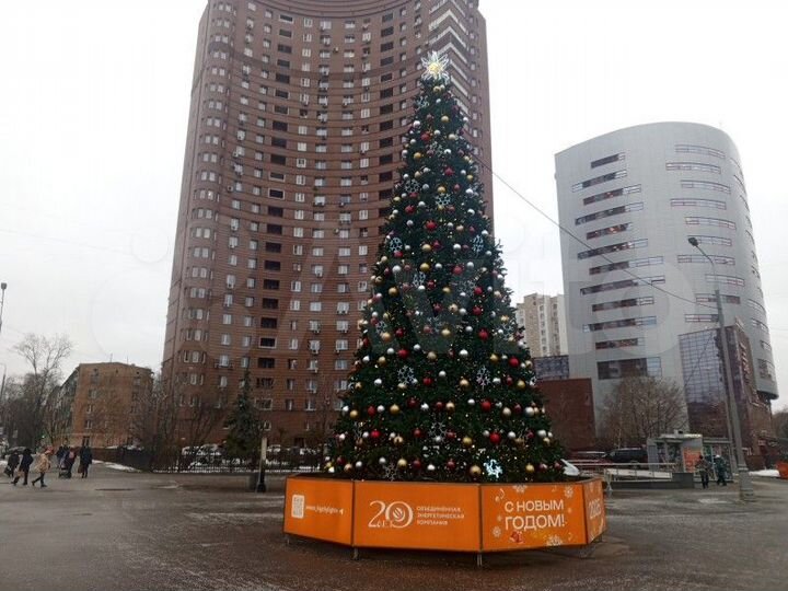 Доля в квартире-студии, 12,2 м², 1/9 эт.