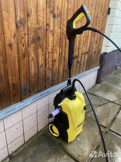 Мойка высокого давления karcher к 5 compact