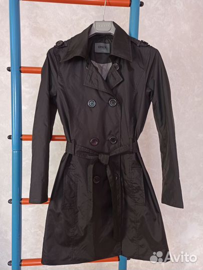 Плащ тренч