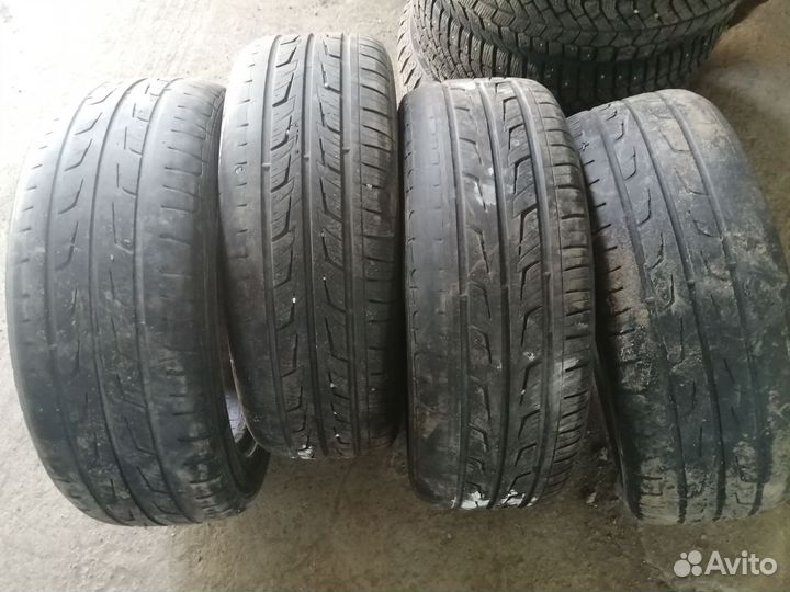 Cordiant Road Runner 205/55 R16