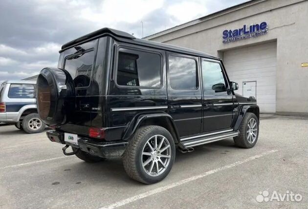 Колеса G63 AMG R20 Mercedes W464 W463A G-class