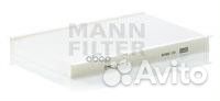 Mann фильтр салонный CU 2629 CU2629 mann-filter