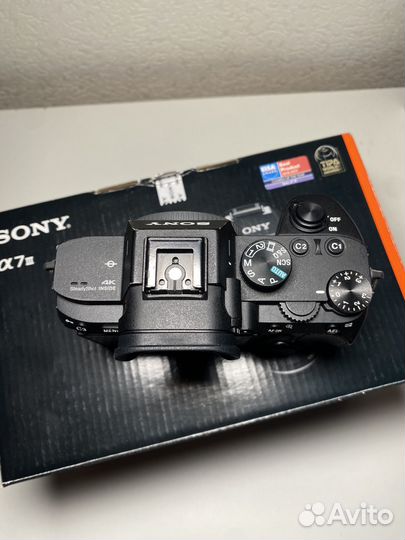 Sony Alpha ilce-7M3 Body