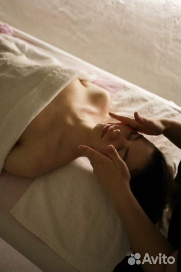 Массаж лица и тела