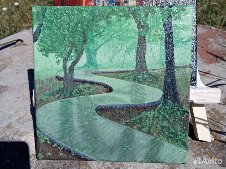 Картины на заказ, любой формат