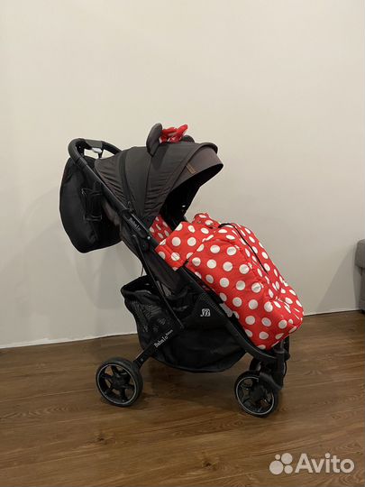 Прогулочная коляска babalo future