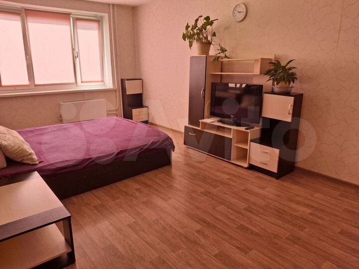 2-к. квартира, 58 м², 2/14 эт.