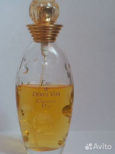 Духи винтаж