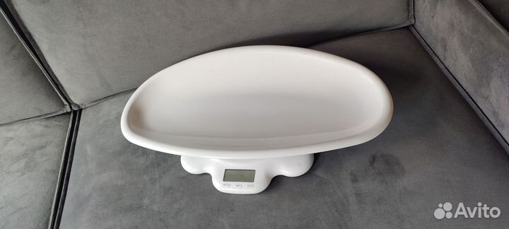 Весы детские miniland