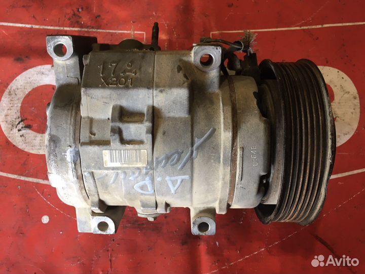 Toyota компрессор кондиционера