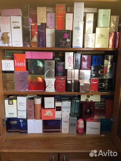 Парфюм. Цены уточняйте