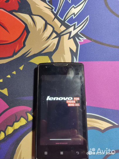 Телефон Lenovo A1000