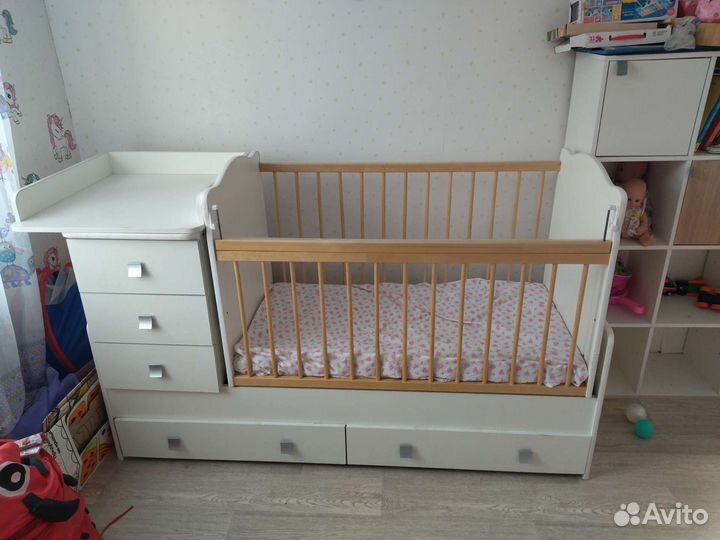 Детская кровать