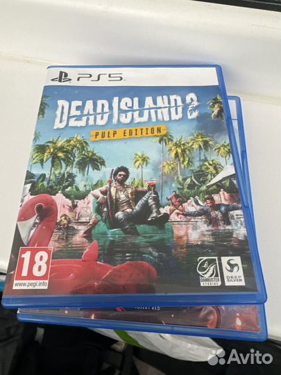 Dead island 2 ps5