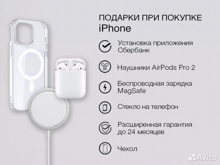 iPhone 15 Pro Max, 1 ТБ