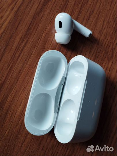 Беспроводные наушники apple airpods pro