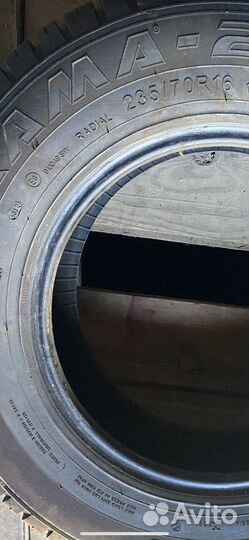 КАМА Кама-221 235/70 R16 109S