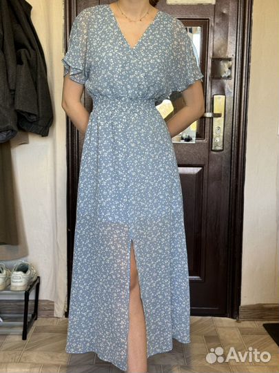 Летнее платье