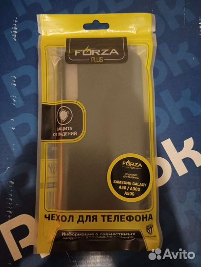 Чехол для Samsung A50, A30s, A50s