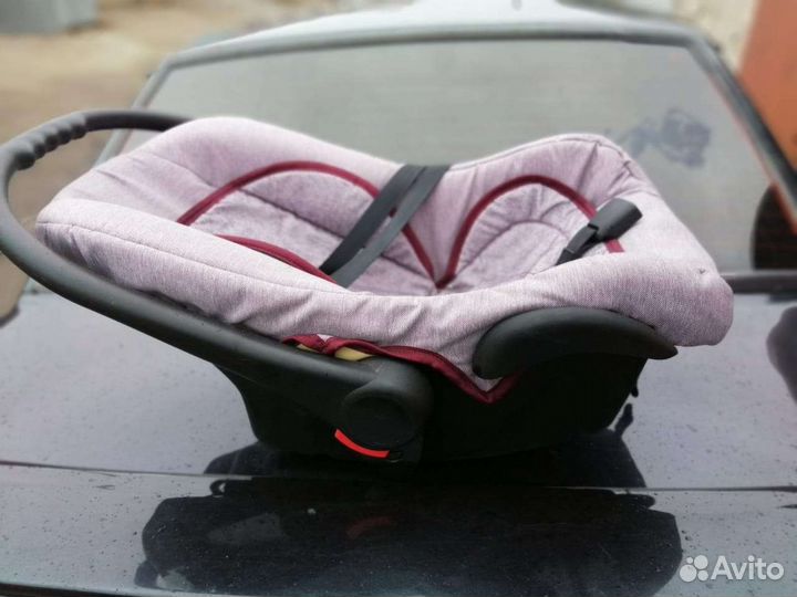 Коляска 3 в 1