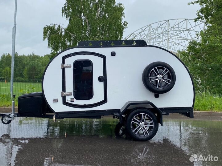 Прицеп-дача Свобода Кемпер Оптима, 2023