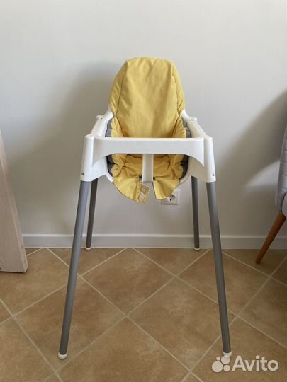 Стульчик для кормления IKEA
