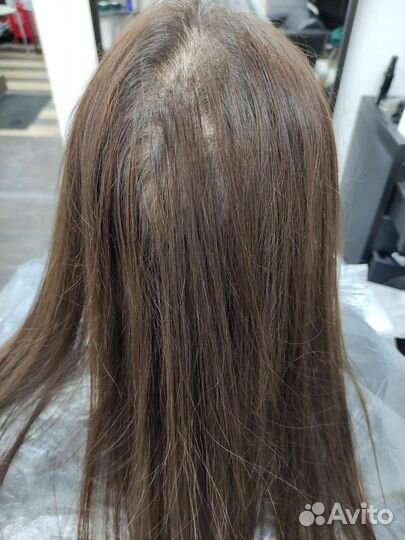 Парикмахерские услуги