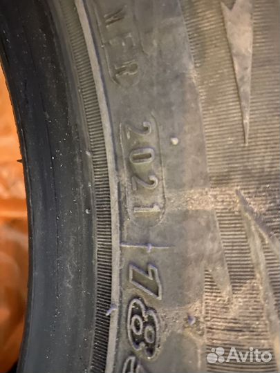 Nexen Winguard WinSpike WH62 185/55 R15