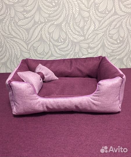 Лежак для собак, кошек. Лежак-трансформер