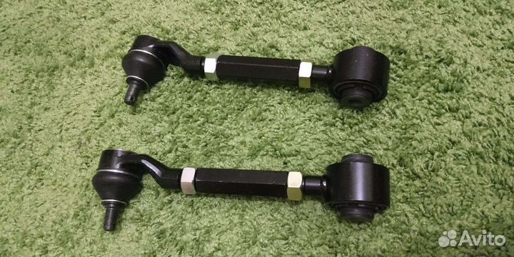 Задние регулируемые рычаги Honda accord 7