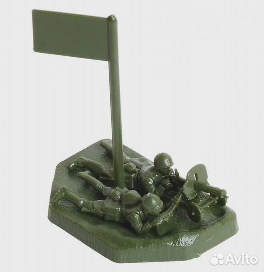 6104 Советский пулемёт 