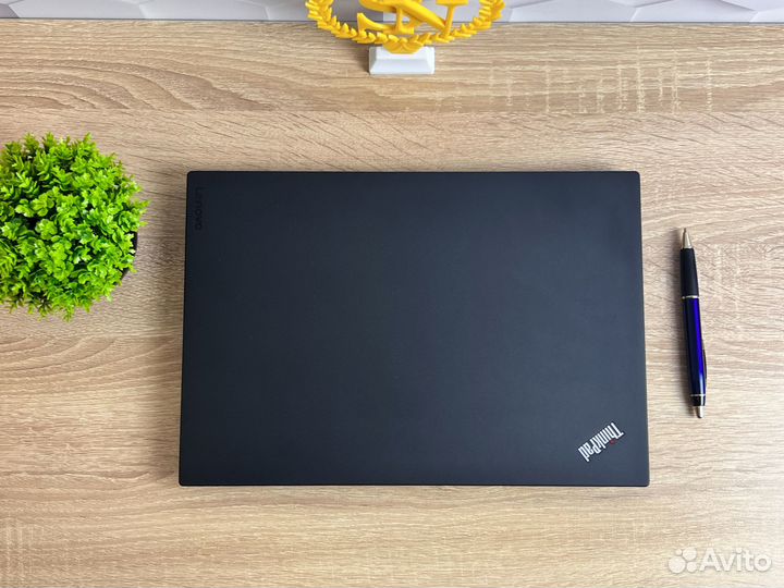 Lenovo ThinkPad T460s (i5/8Gb/SSD/ips)