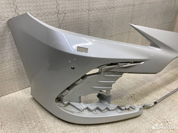 Бампер передний Toyota Camry XV70 2020