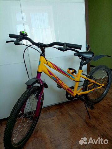 Детский велосипед Altair mtb ht 20