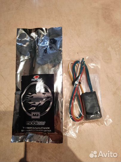 Модуль автозапуска для сигнализации Scher-Khan