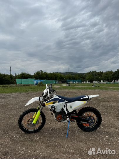 Husqvarna FE 250 2016