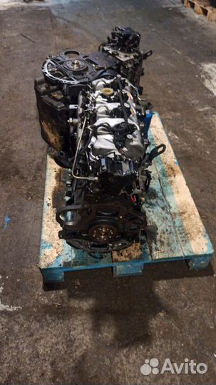 Двигатель D4EA 2L Kia 112-113л.с Документы,гаранти