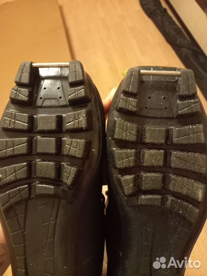 Лыжные ботинки Nordway