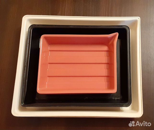 Ванночки для фотографий и др